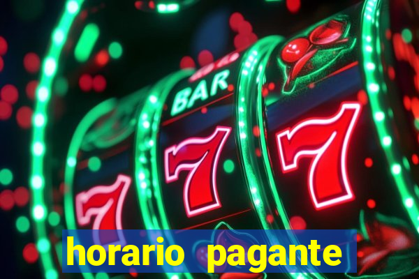 horario pagante double fortune